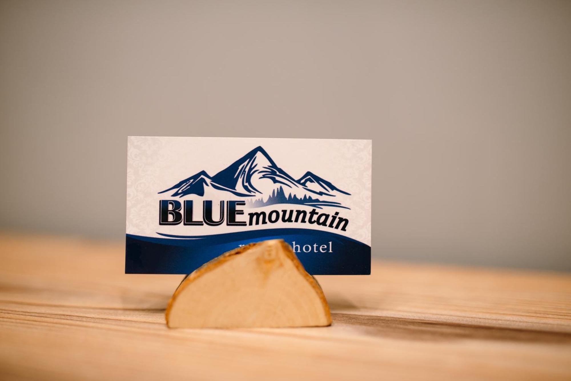 布克维 Blue Mountain酒店 外观 照片